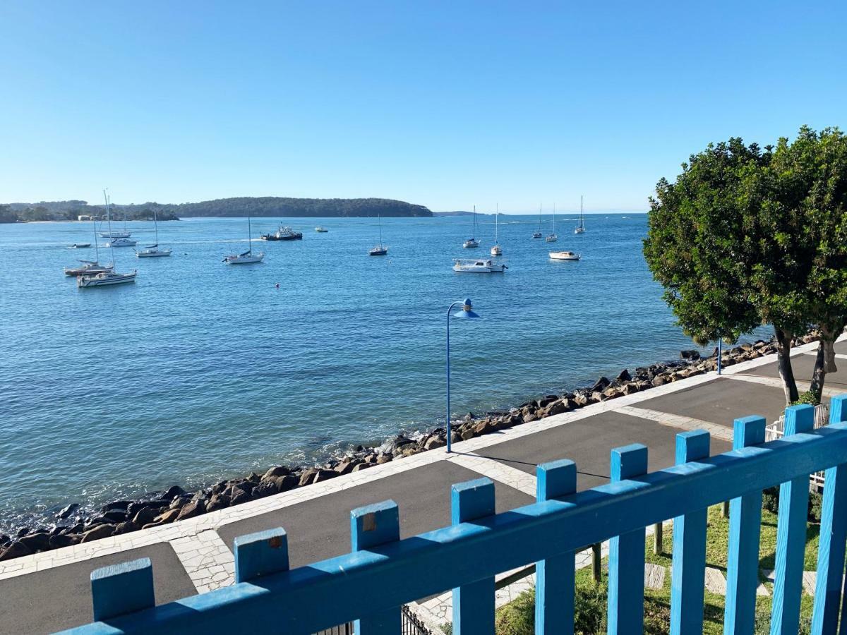Mariners On The Waterfront Μοτέλ Μπέιτμανς Μπέι Εξωτερικό φωτογραφία